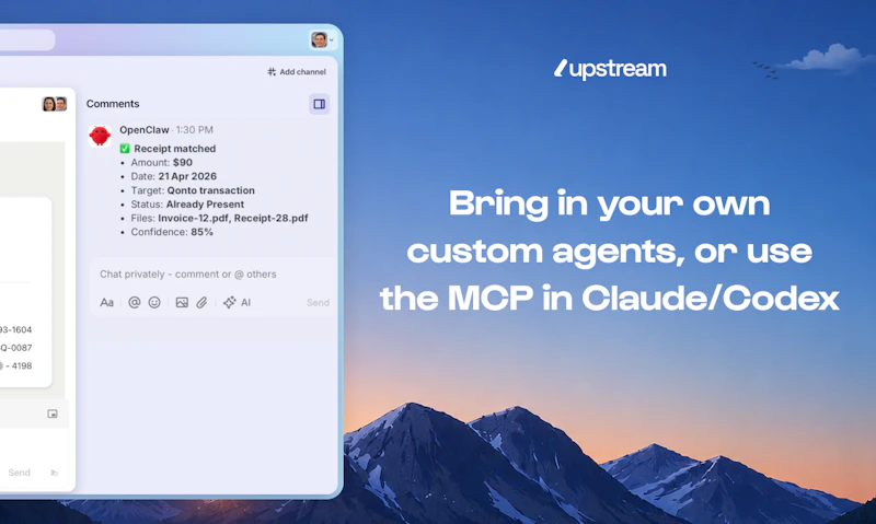 Upstream screenshot 6