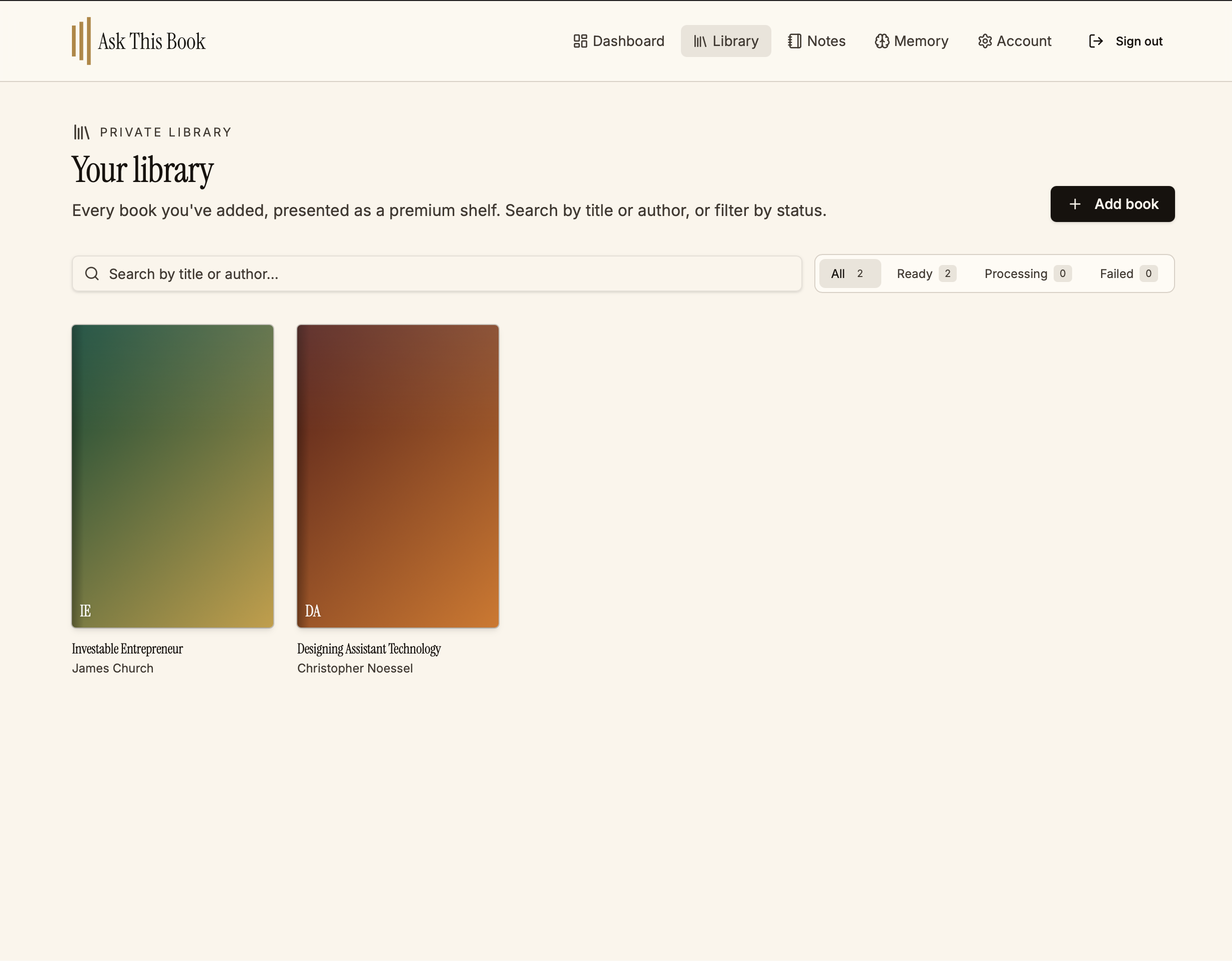 Ask This Book gallery image