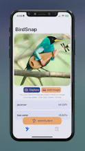 BirdSnap: Bird Identifier ID gallery image