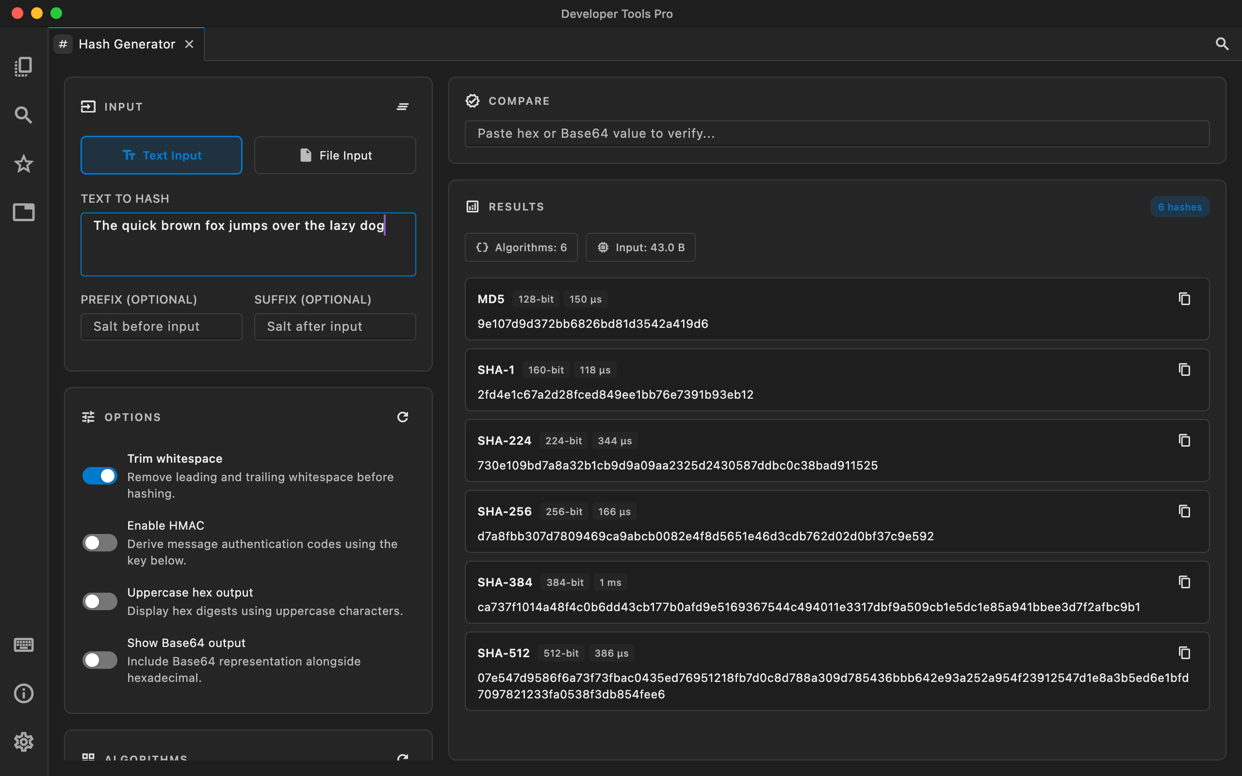 Developer Tools Pro gallery image