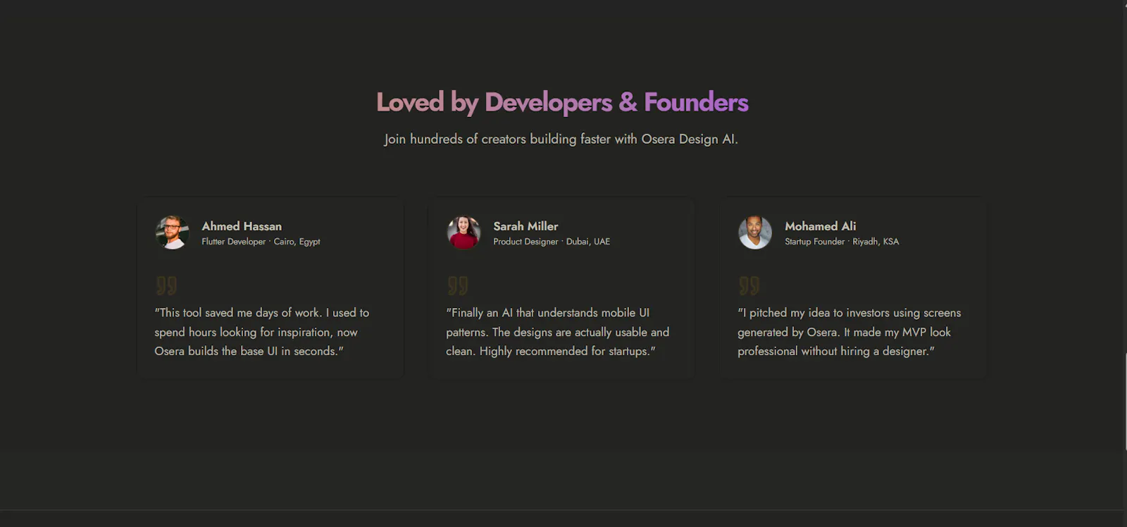 Text to editable UI designs in seconds screenshot 6