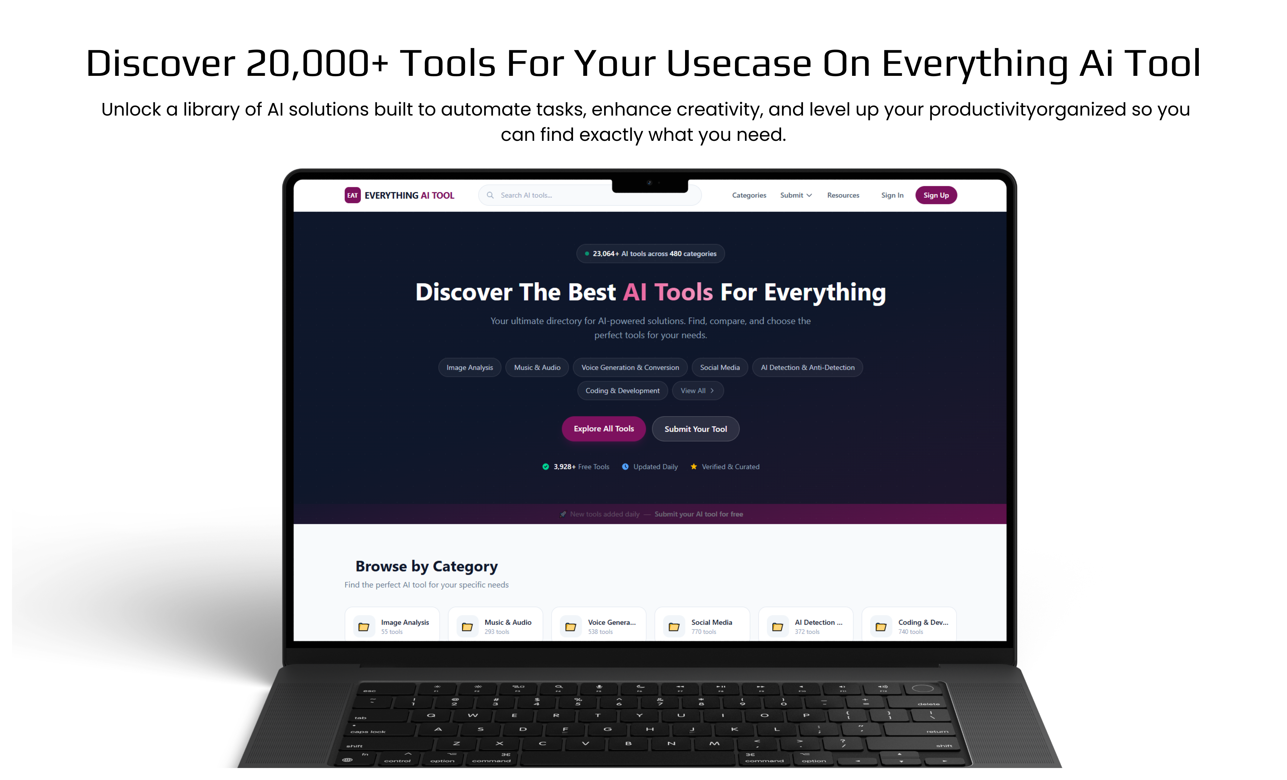 Everything AI Tool gallery image