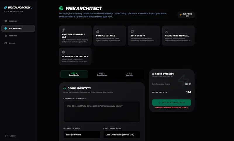 Digital Horcrux screenshot 18