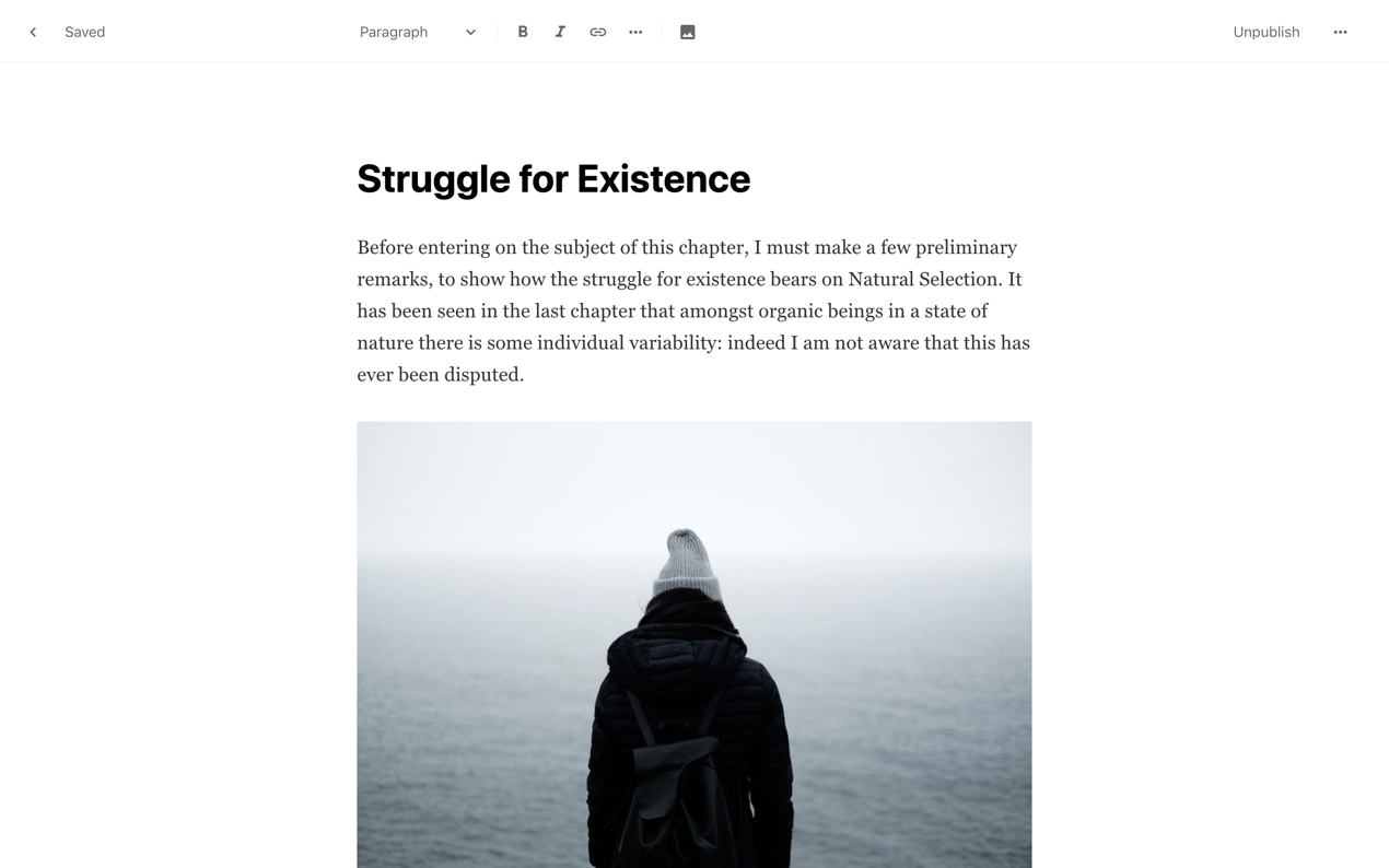 Proseful gallery image