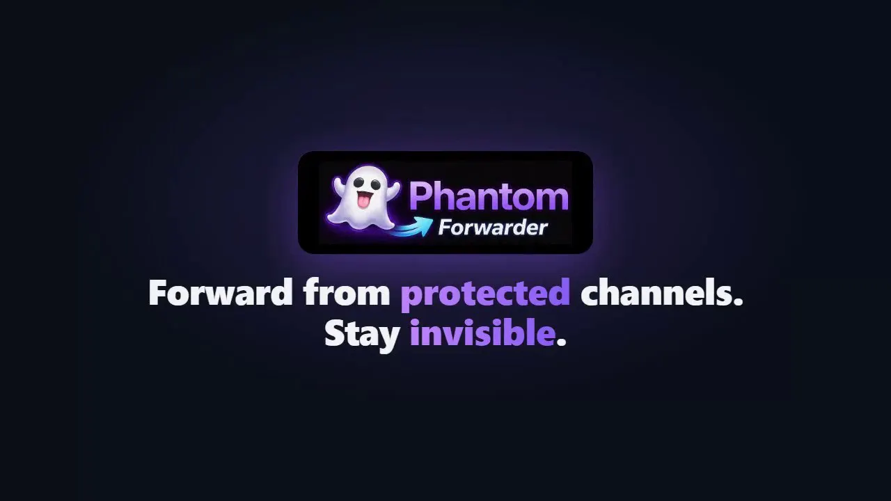 Phantom Forwarder gallery image