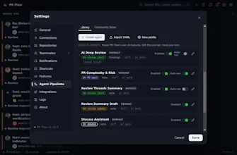 PR Flow gallery image