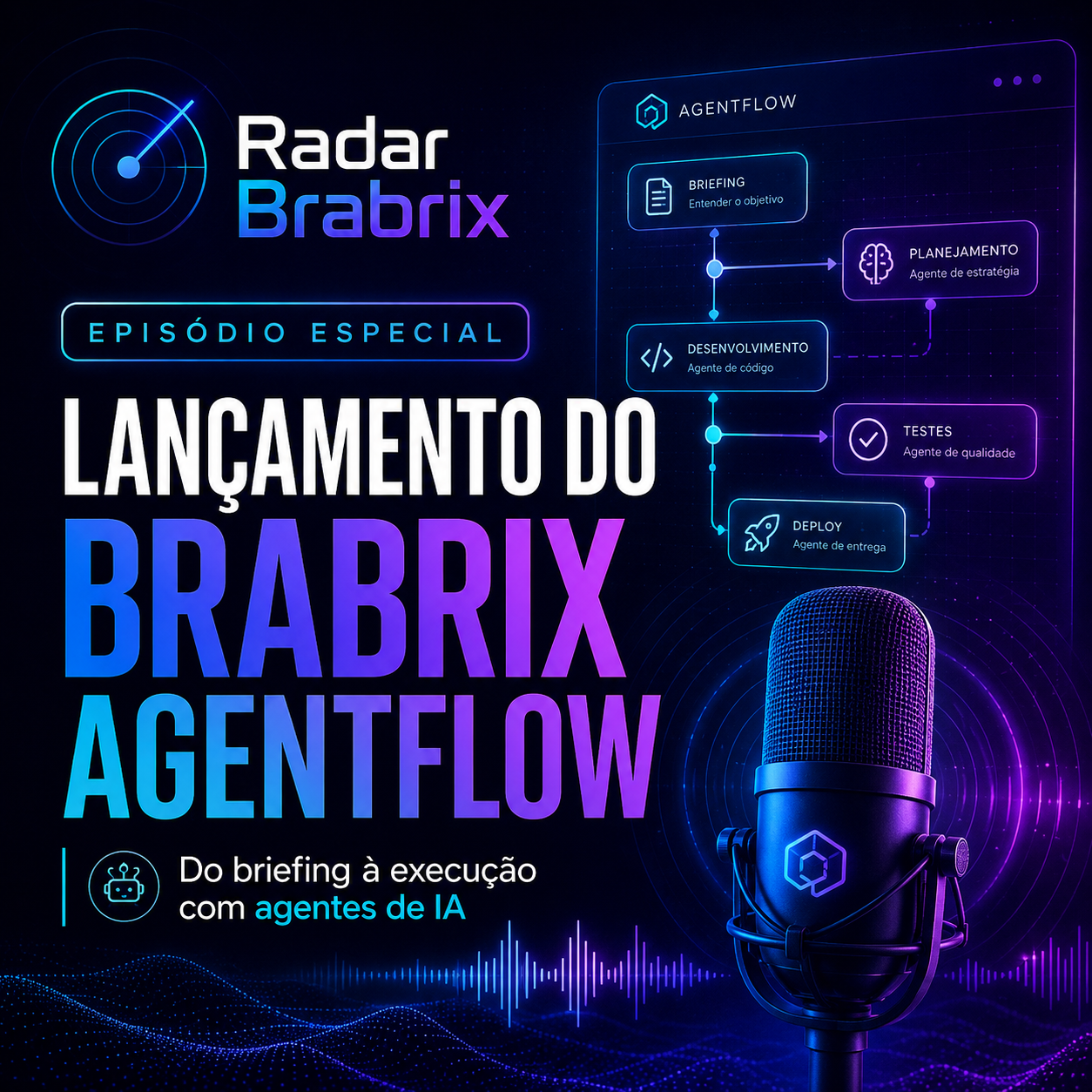 Brabrix AgentFlow gallery image