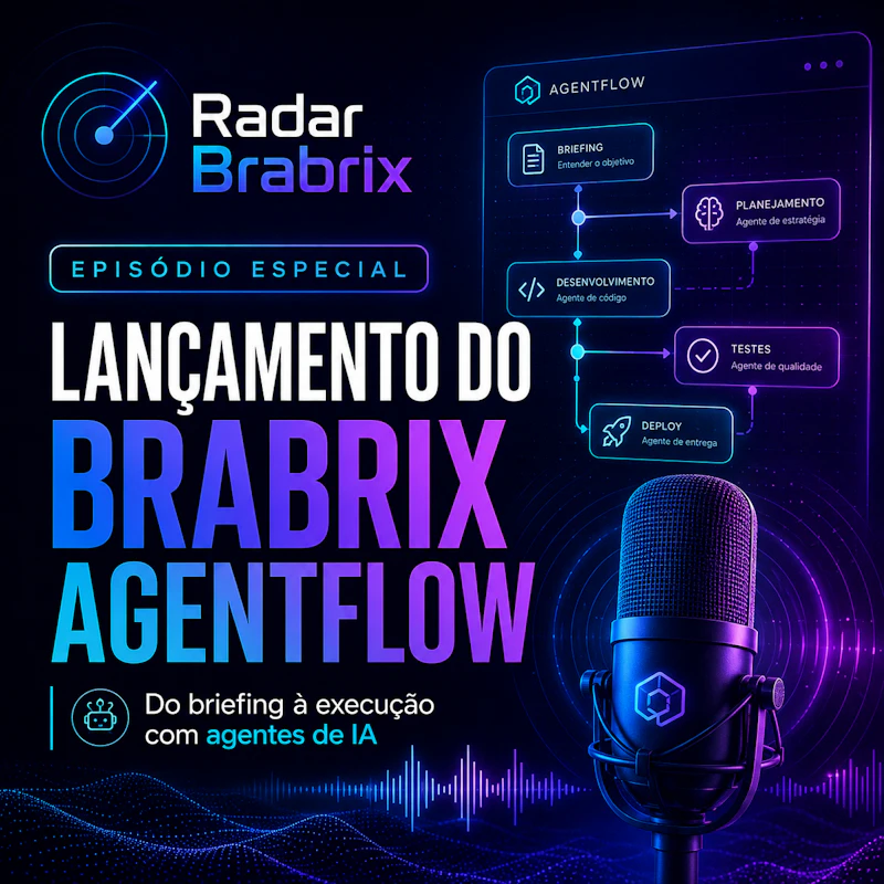 Brabrix AgentFlow screenshot 3