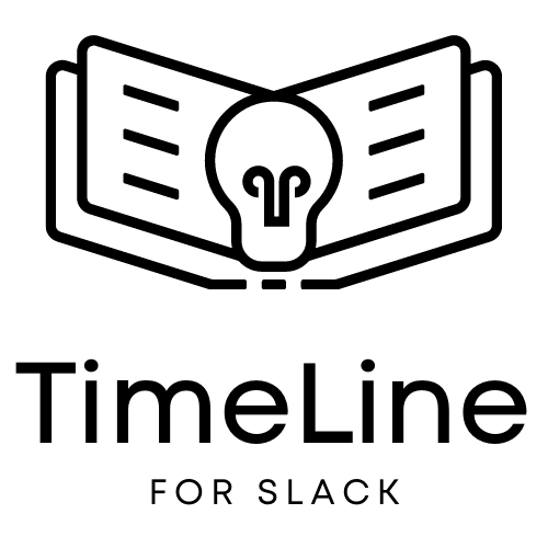 TimeLine for Slack