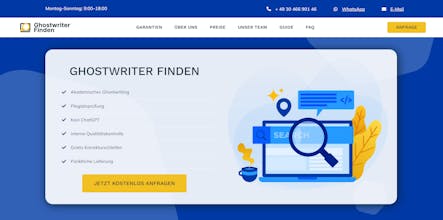 Ghostwriter finden gallery image