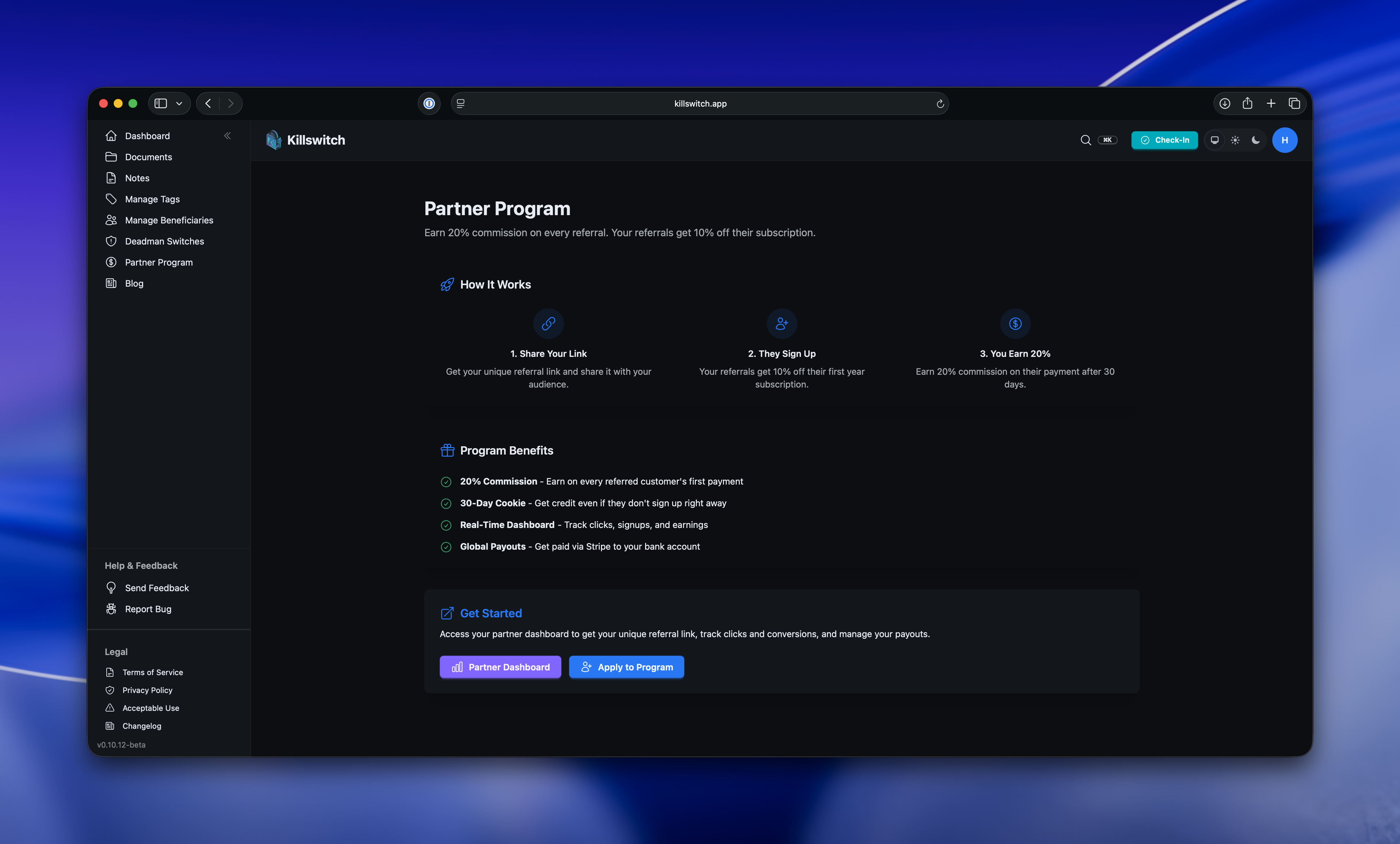 Killswitch gallery image