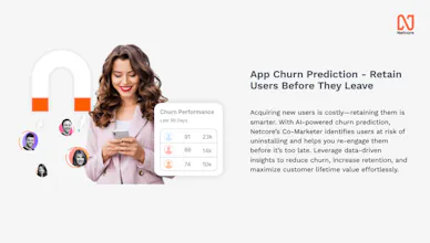Netcore Cloud gallery image