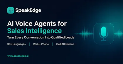 SpeakEdge.ai gallery image
