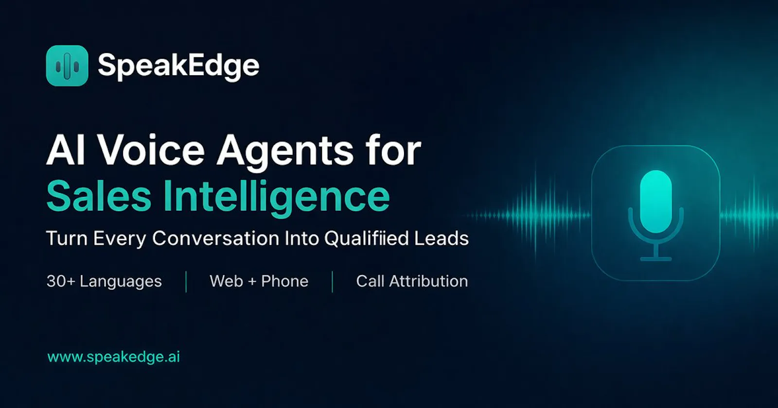 SpeakEdge.ai screenshot 2