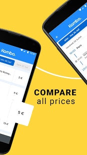 Kombo: Save money, time and travel ! gallery image