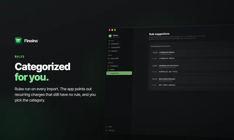 Finoinc screenshot 3