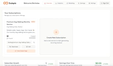 Subplz gallery image