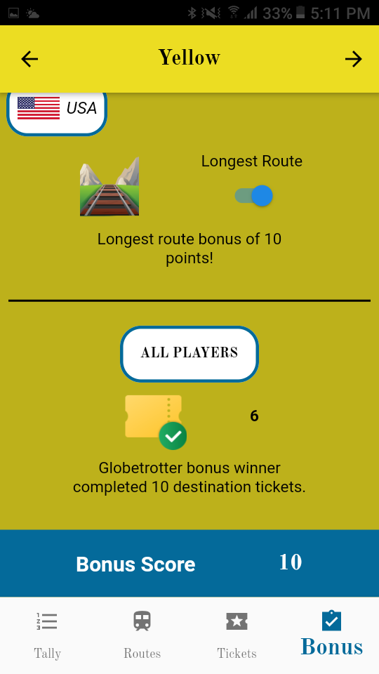 Time to Count: Ticket To Ride Calculator gallery image