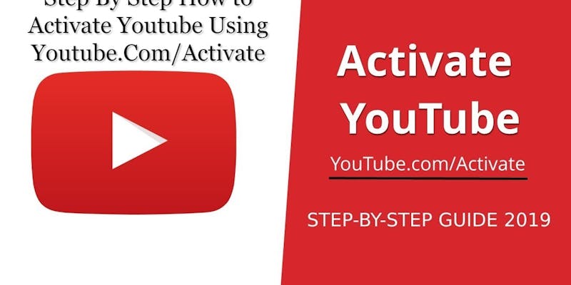  Activate Using Youtube.Com/Activate media 1