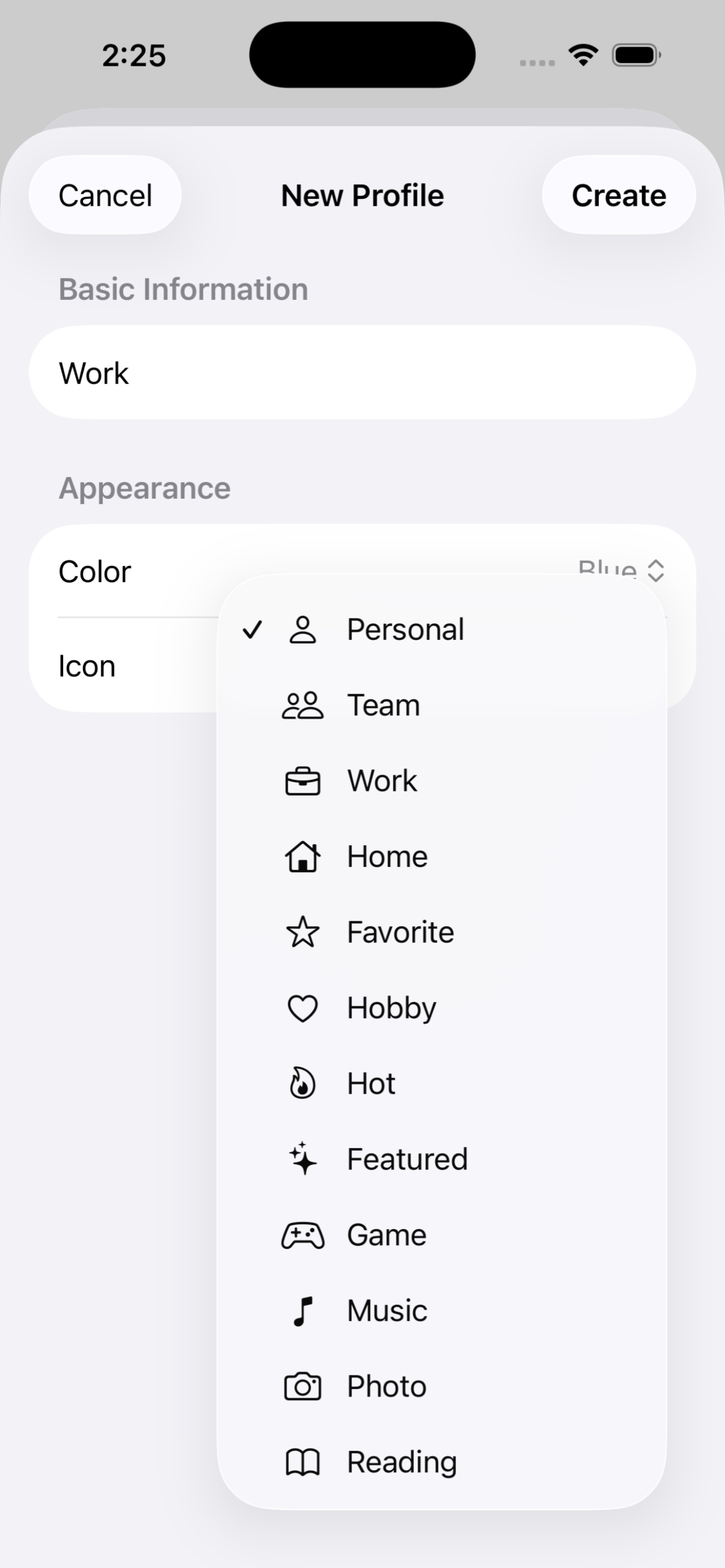Polyshell Browser gallery image
