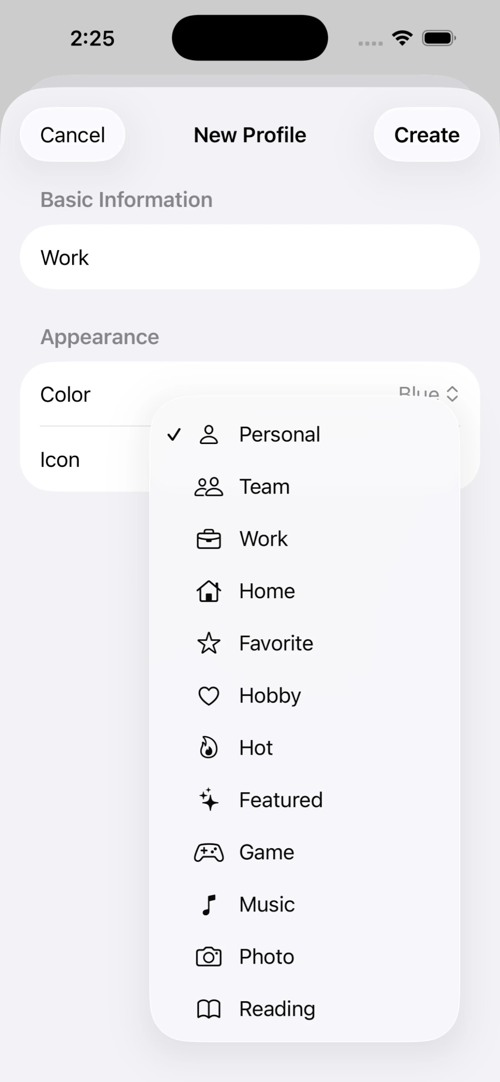 Polyshell Browser screenshot 2
