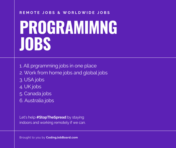 CodingJobBoard.com 미디어 3