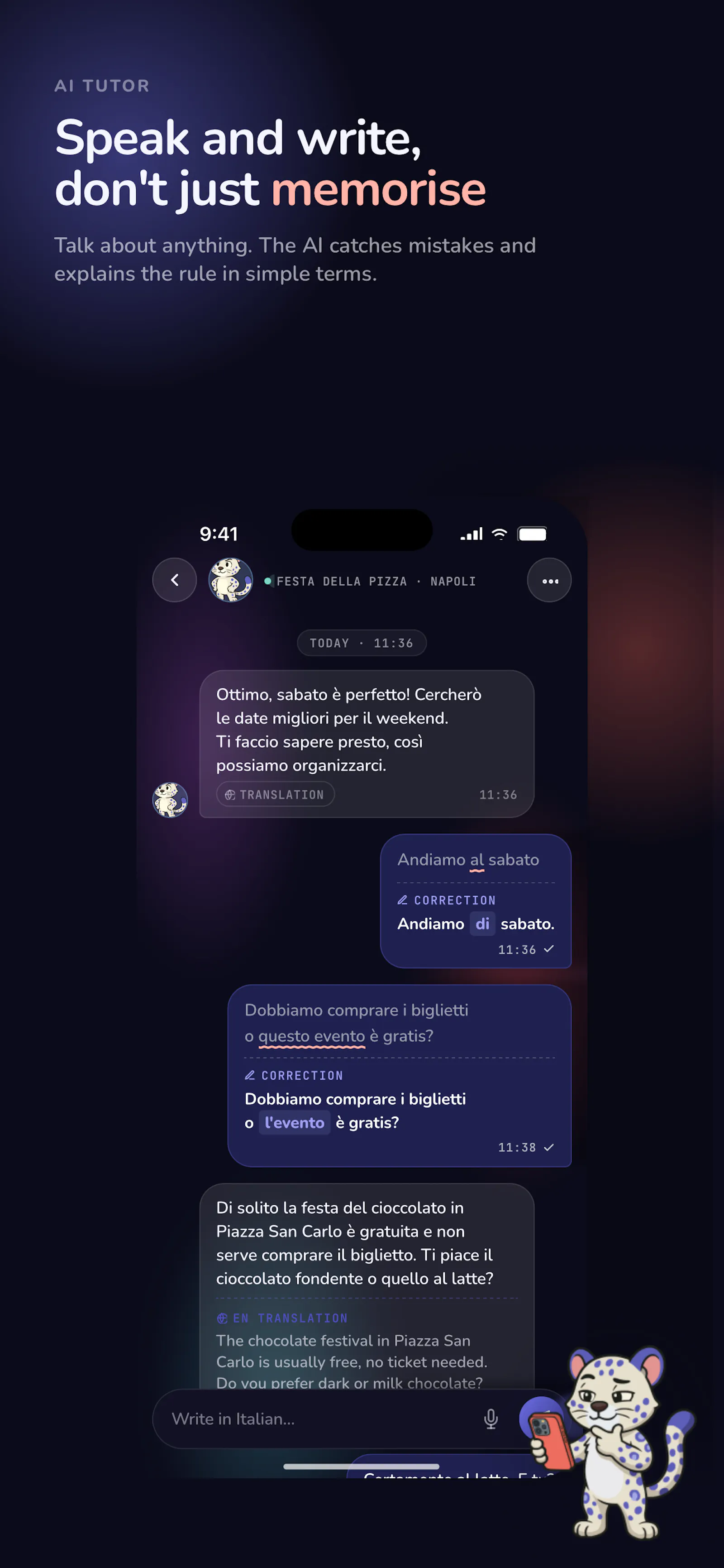 NewLexi screenshot 8