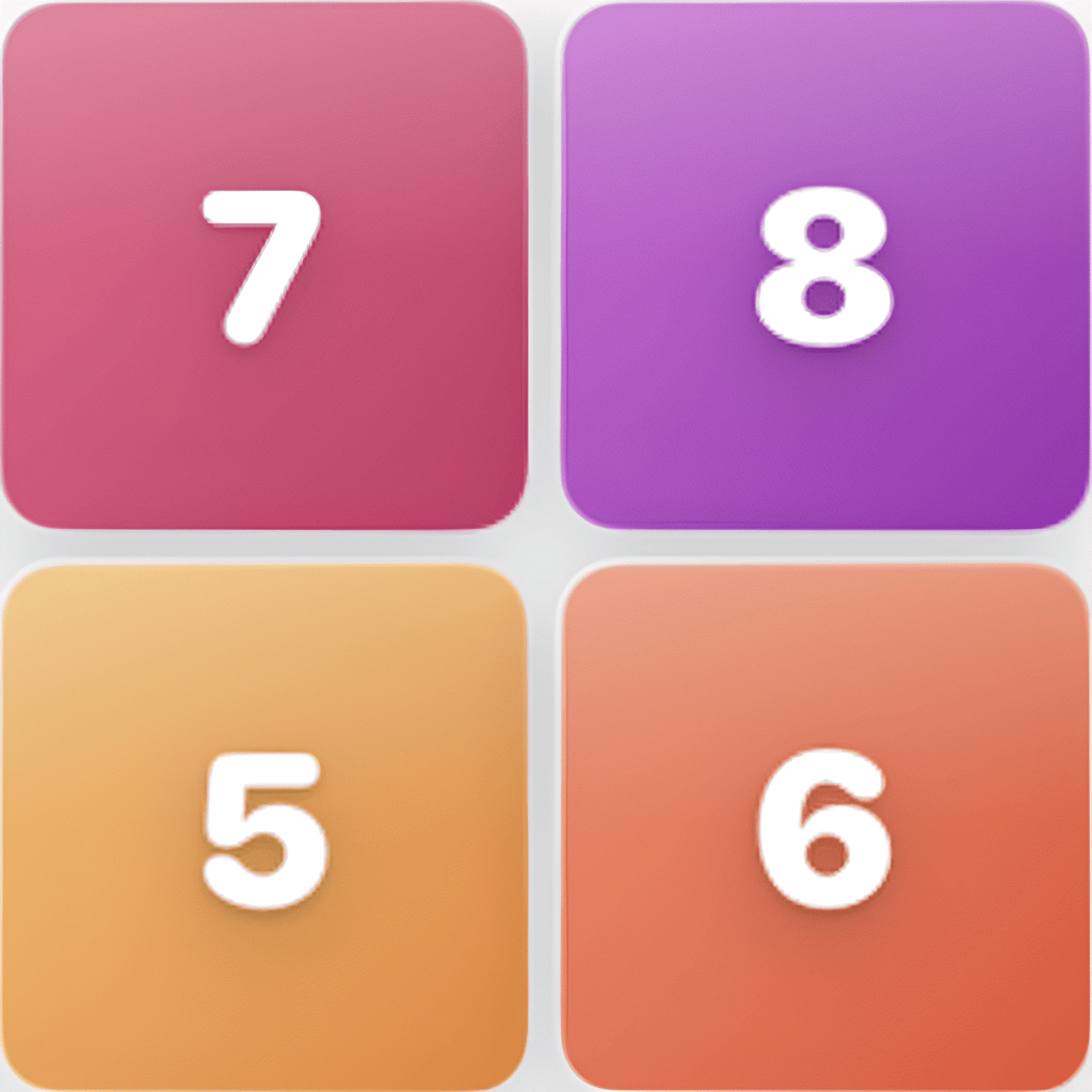 Tile Flow: Merge Puzzle