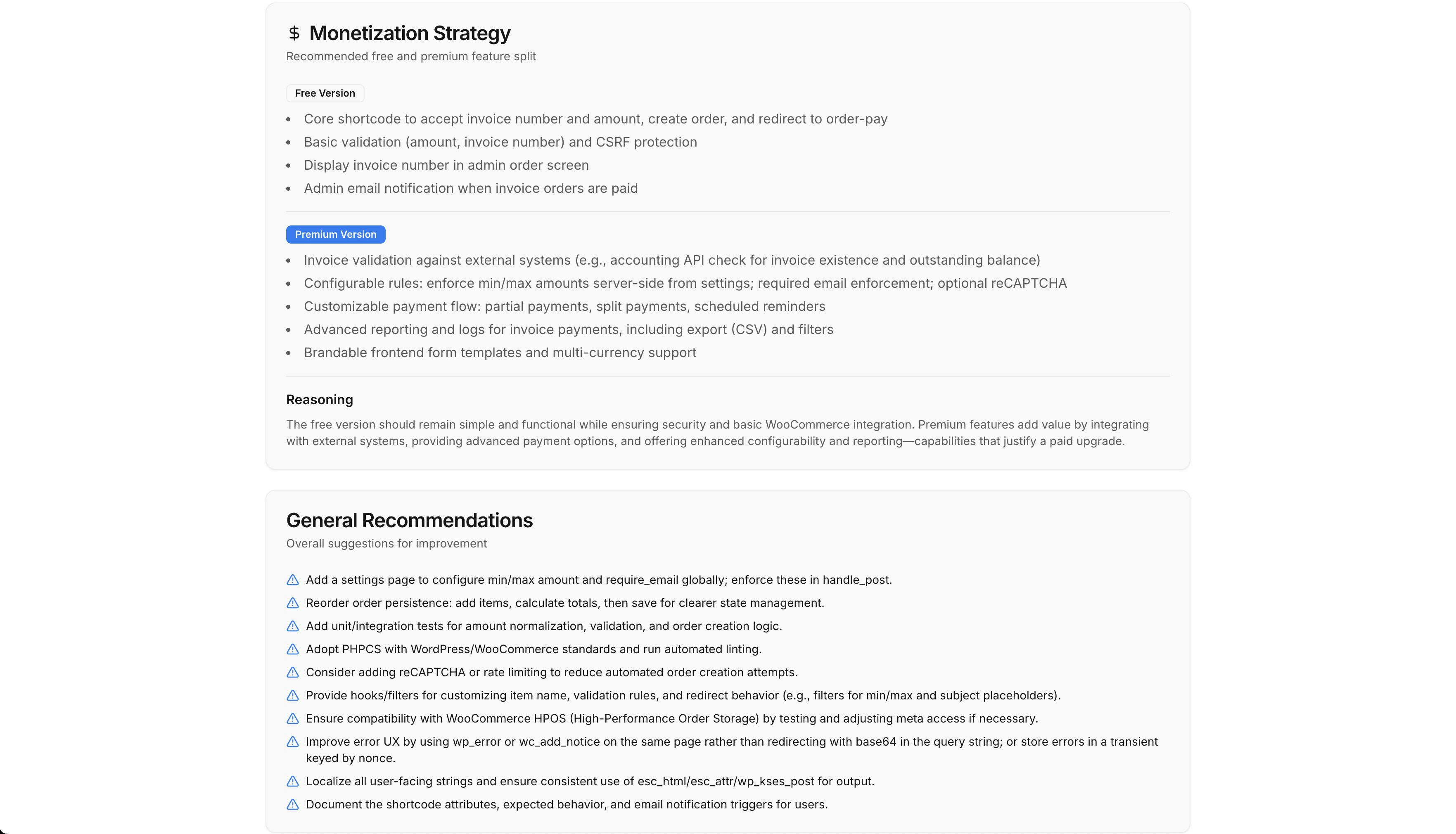 PluginLyzer gallery image