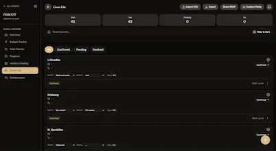 Event Forge — Event Planning gallery image