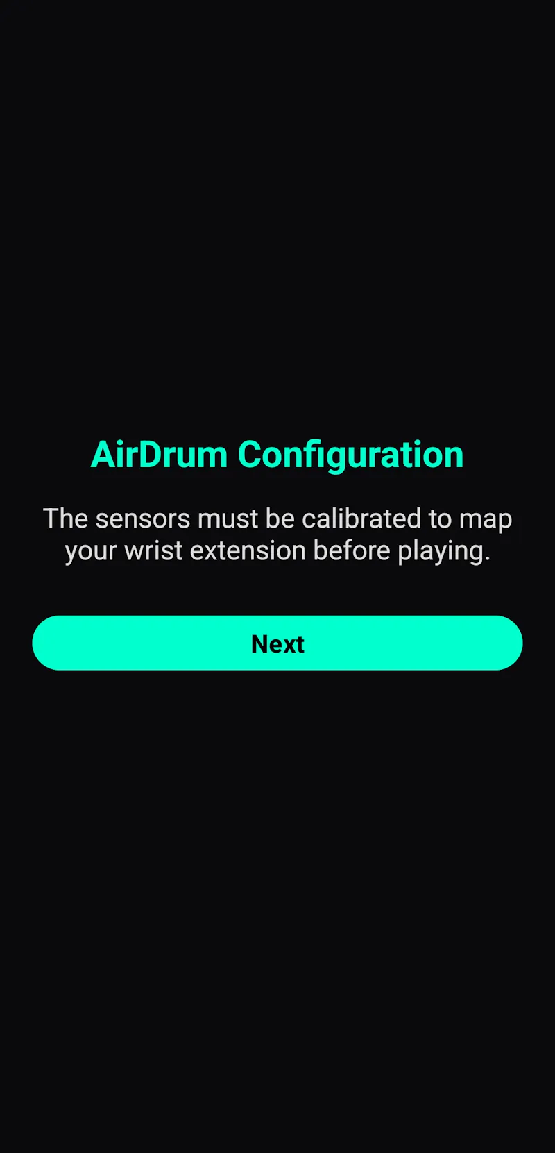Airdrum screenshot 3