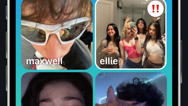 vibecheck: match with friends gallery image