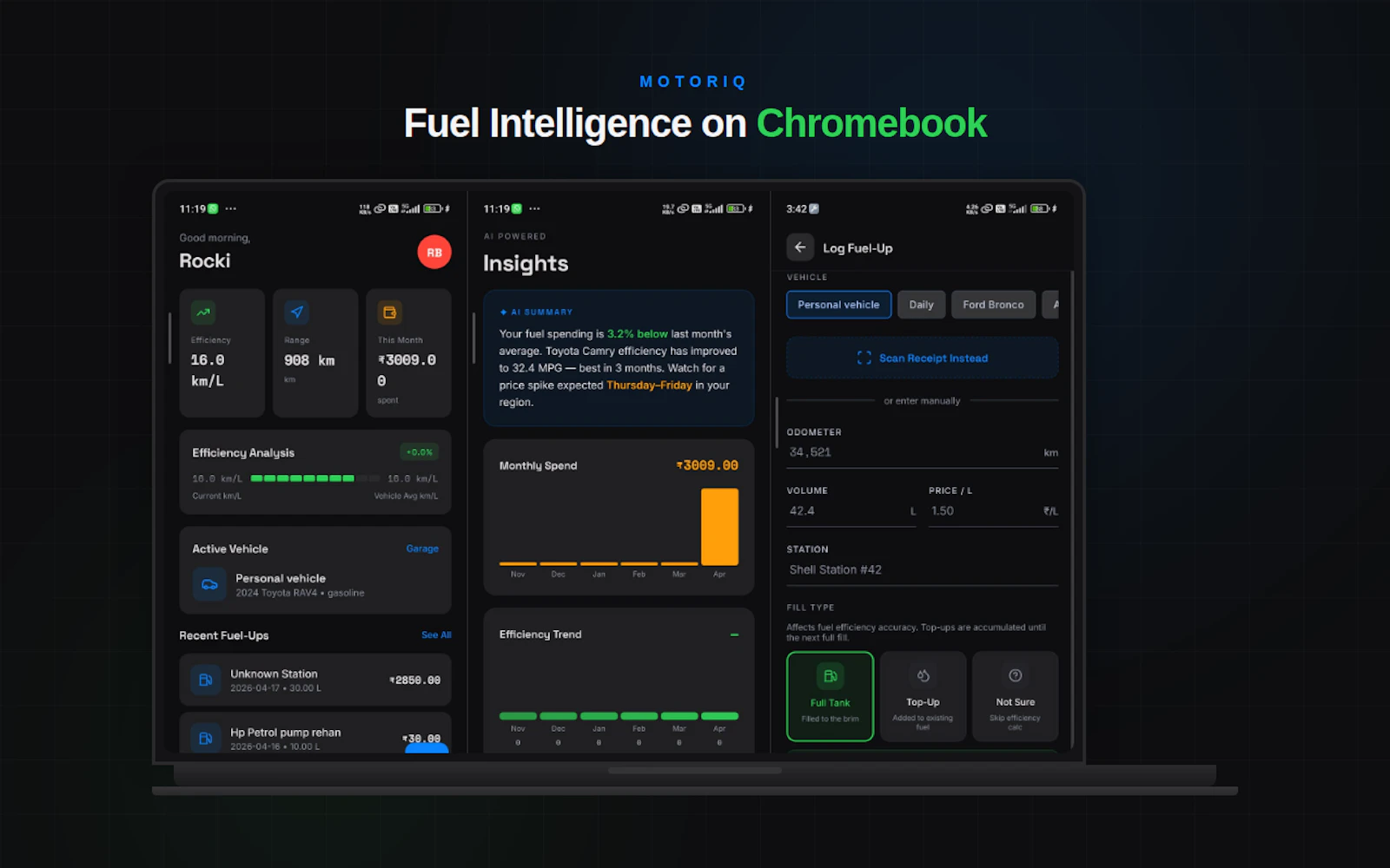MotorIQ screenshot 7