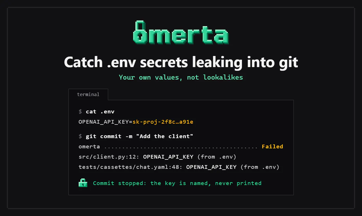 omerta gallery image