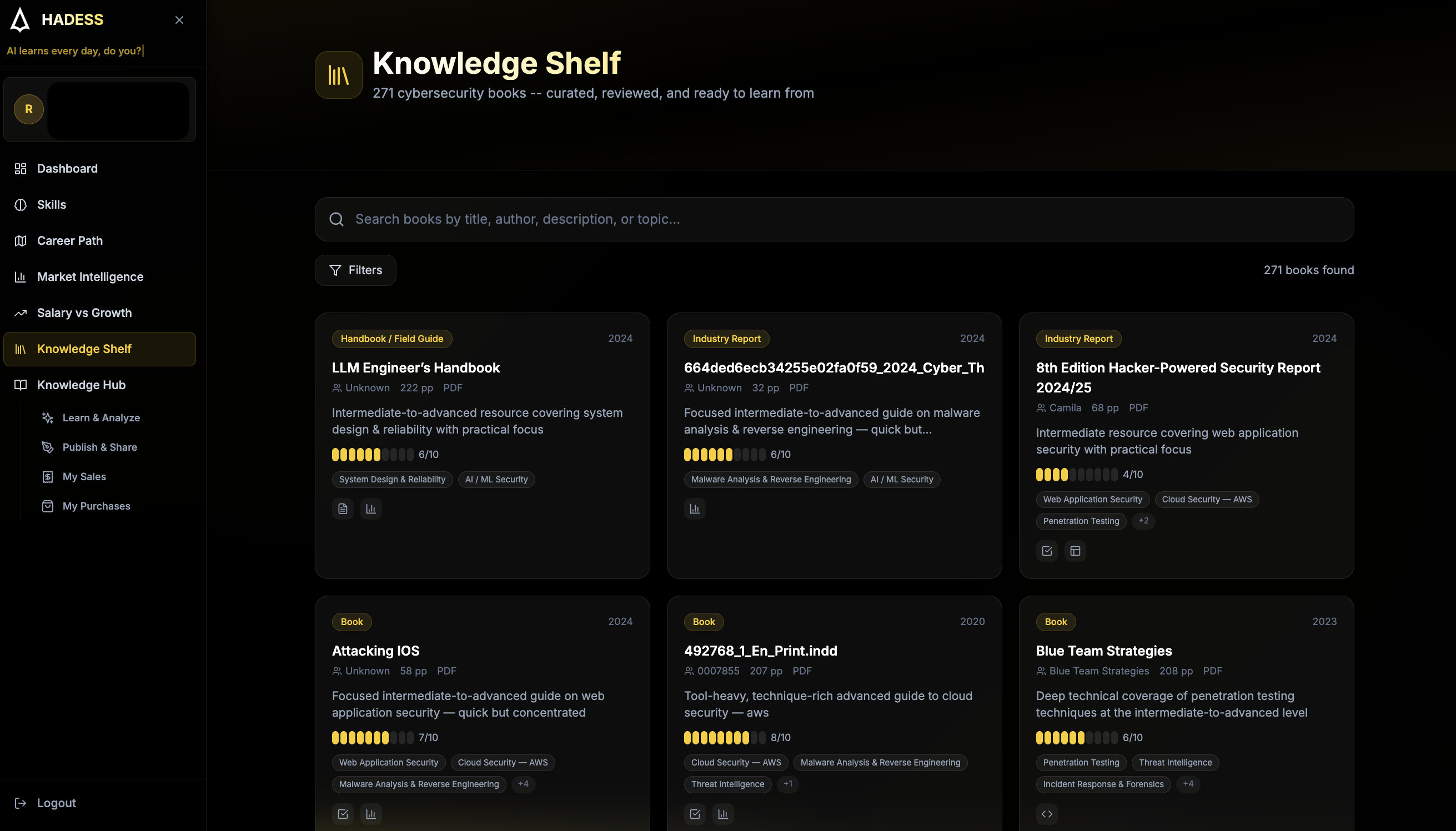 HADESS gallery image