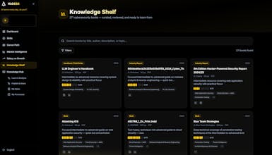 HADESS gallery image