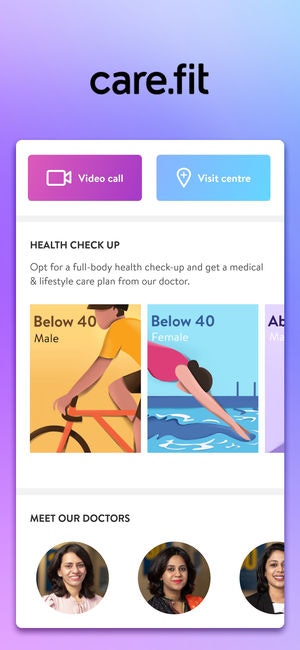 Cure.fit 2.0 gallery image