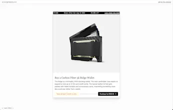Very Long Shipping gallery image