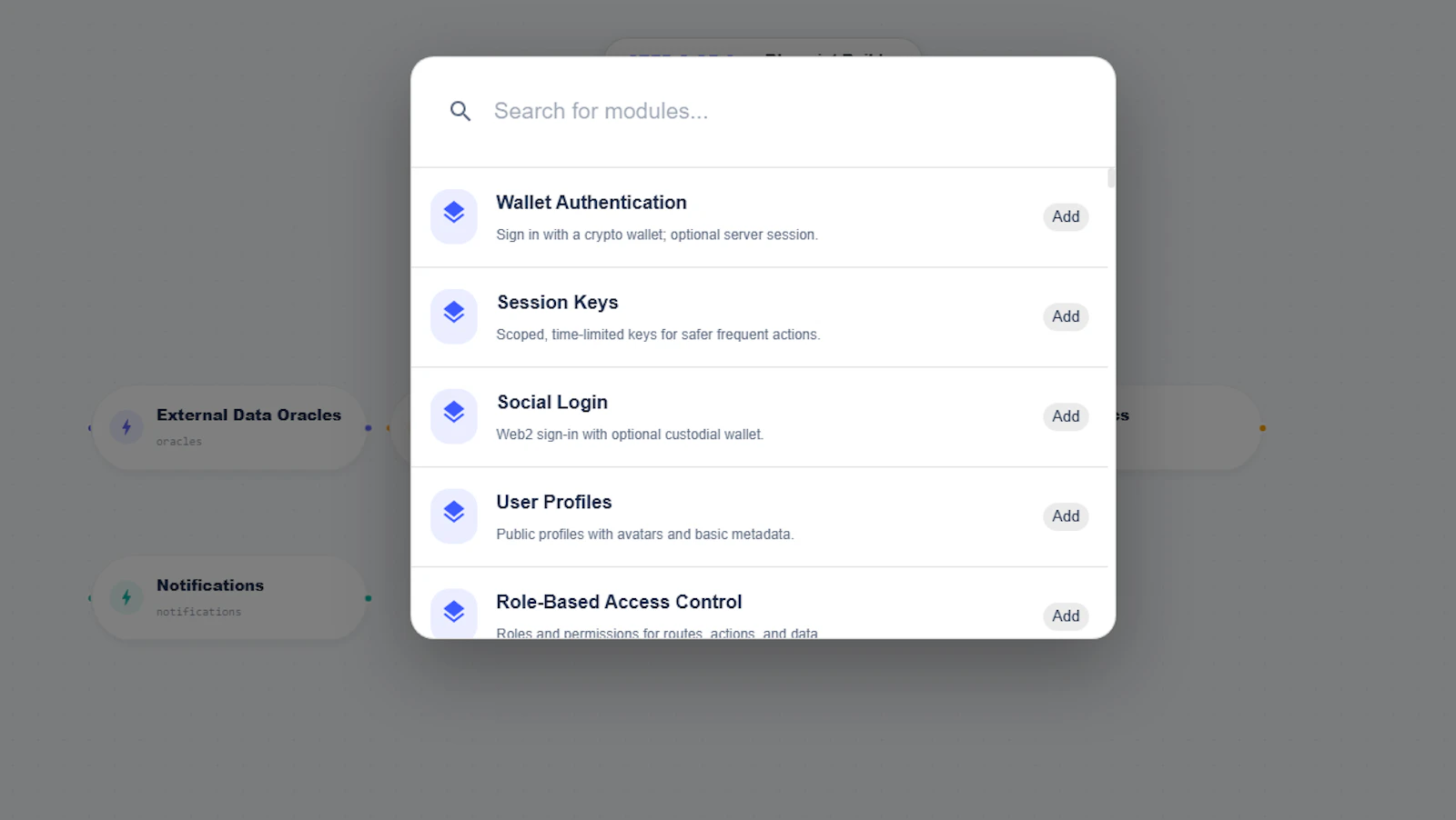 Cerulea screenshot 4