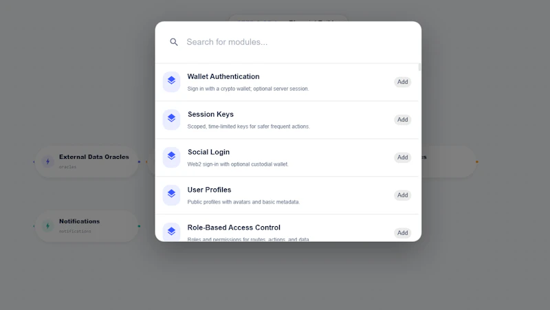 Cerulea screenshot 4
