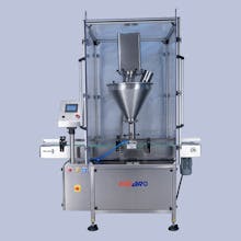 Automatic Auger Filling Machine gallery image
