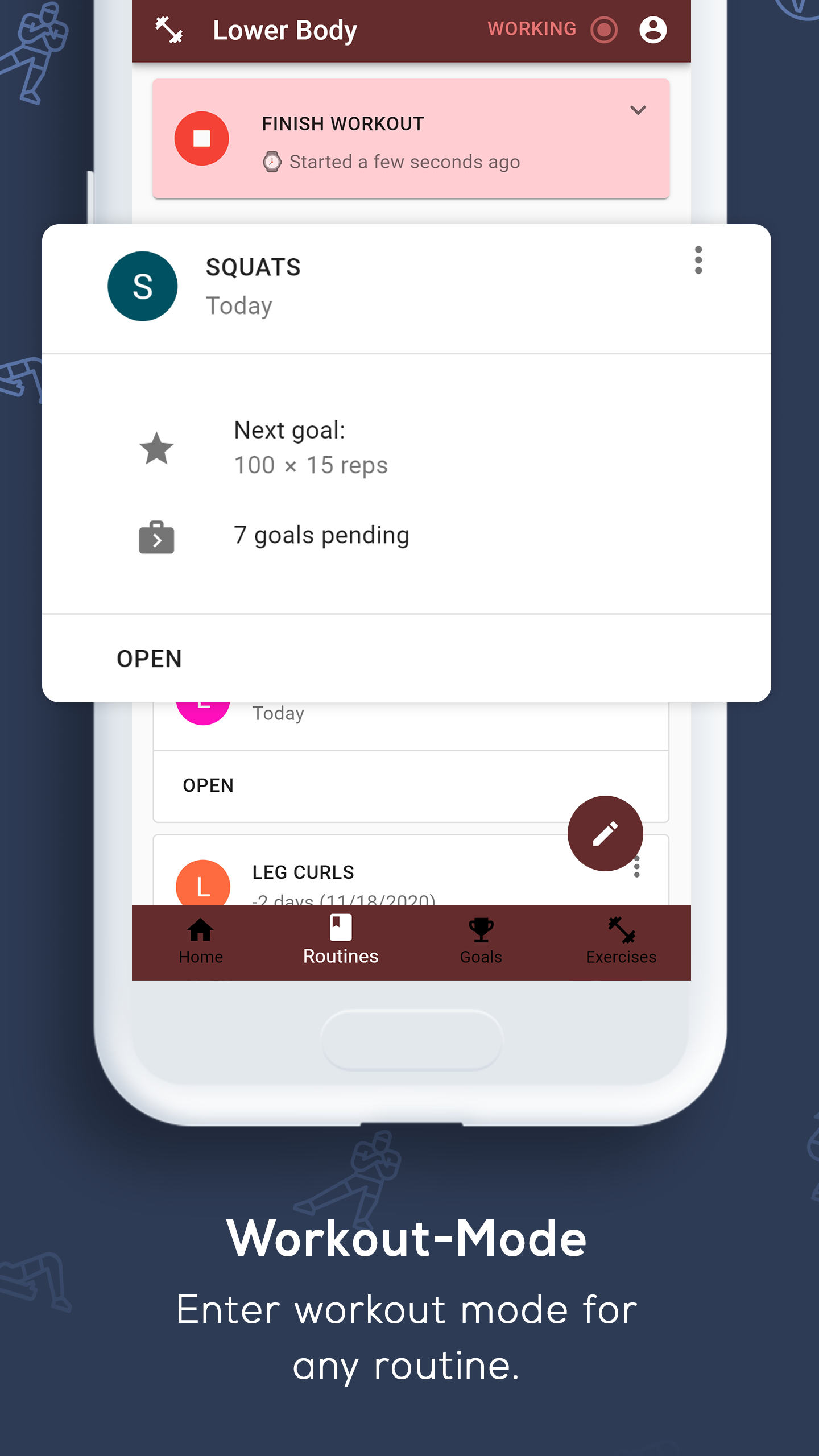 My Work in Progress gallery image