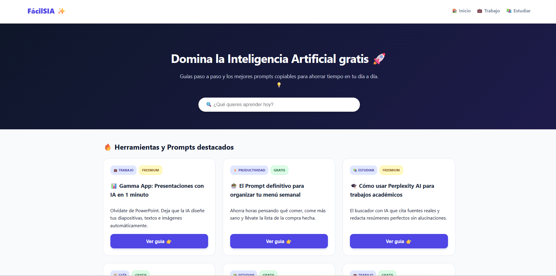 FácilSIA gallery image