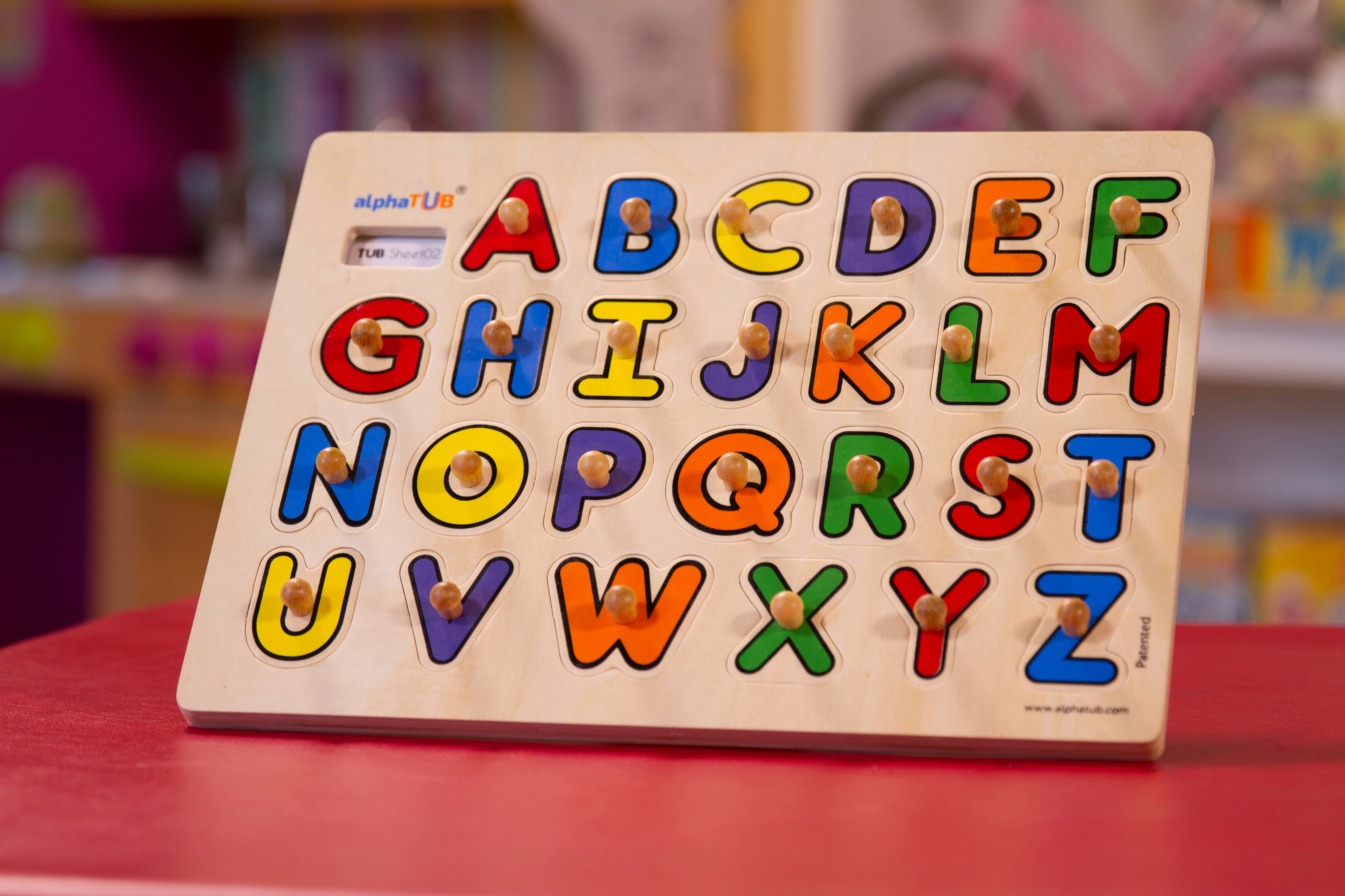 alphaTUB gallery image