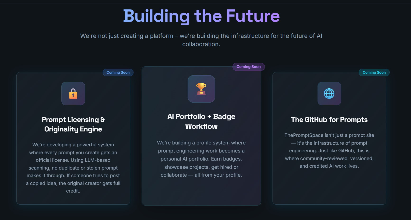 ThePromptSpace gallery image