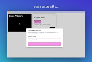 Website Builder for Gumroad Products gallery image