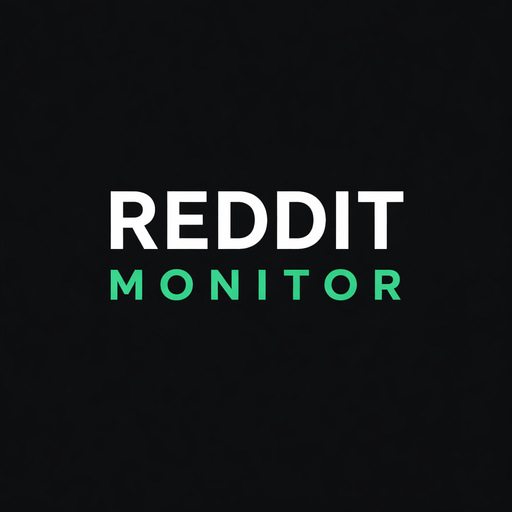 Free Reddit Monitor