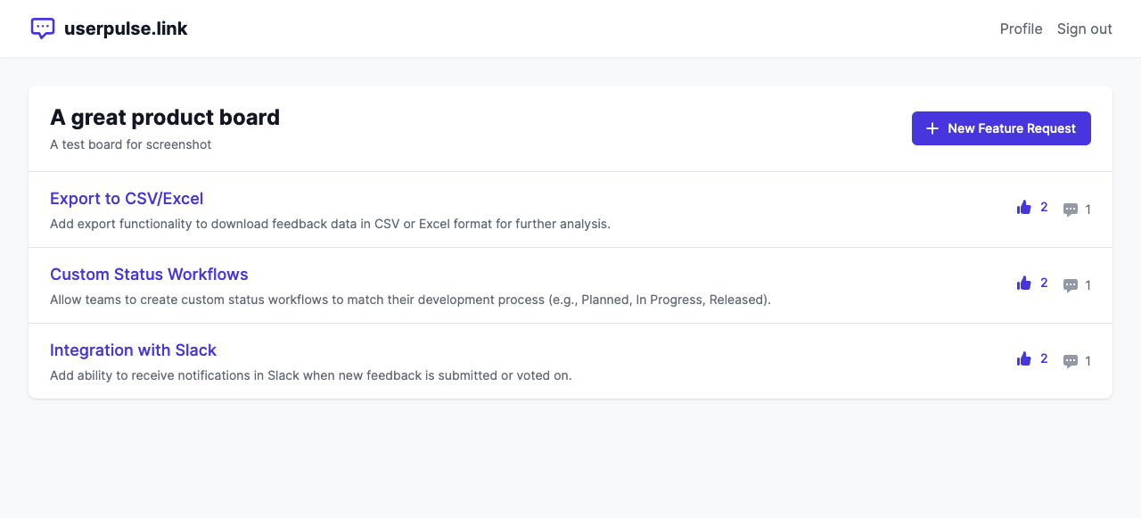 Userpulse media 1