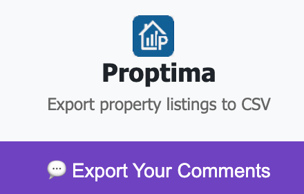 Property tracker for Zillow gallery image