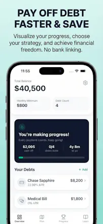Debt Payoff Planner Pro gallery image